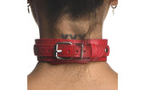 Red Female Chest Harness S/M - Naughty by Nature Adult Store