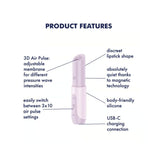 Satisfyer Secret Kiss - Naughty by Nature Adult Store