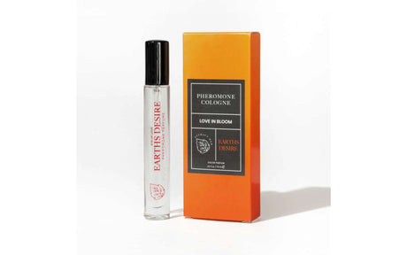 Bloom Pheromone Body Spray Earths Desire Attract Her 10ml - Naughty by Nature Adult Store