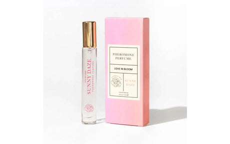 Bloom Pheromone Body Spray Sunny Daze Attract Him 10ml - Naughty by Nature Adult Store