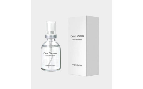 Clear Climaxxx Jizz Remover 50ml - Naughty by Nature Adult Store