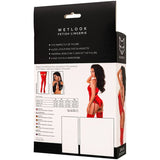 Glossy Doja Bodysuit Red - Naughty by Nature Adult Store