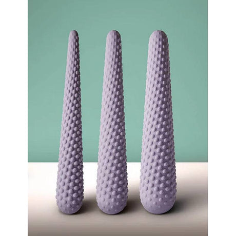 Unite 3 Pc Silicone Dilator Set - Naughty by Nature Adult Store