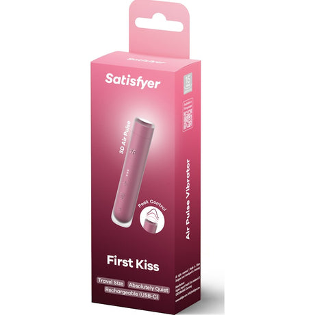Satisfyer First Kiss - Naughty by Nature Adult Store