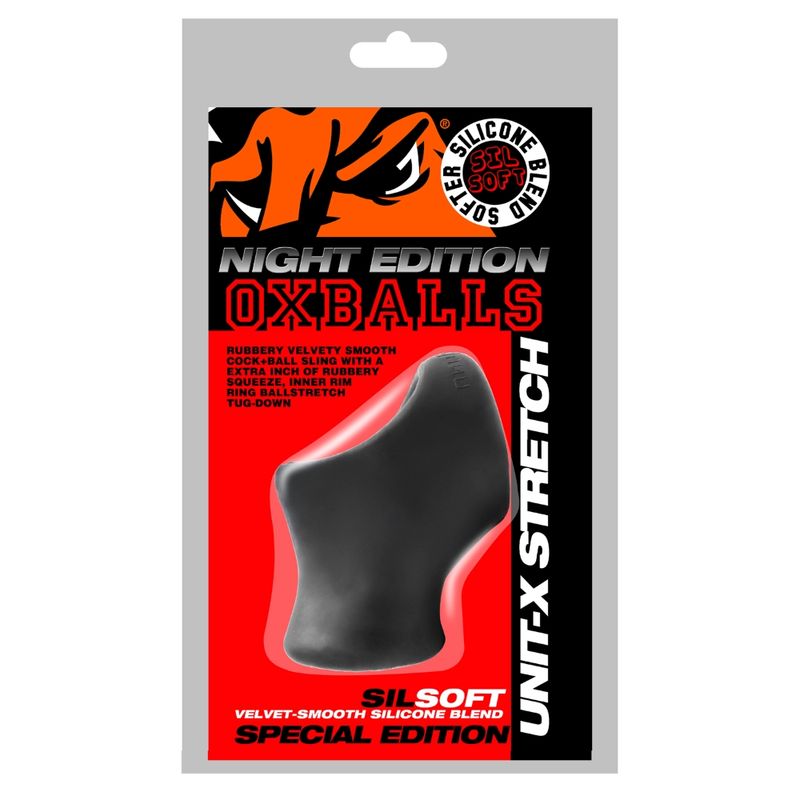 Unit-X Stretch Tug-Down Ball Stretch Night - Naughty by Nature Adult Store