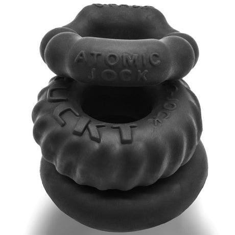 Bone Maker 3-Pack Boner Cock Ring Night - Naughty by Nature Adult Store