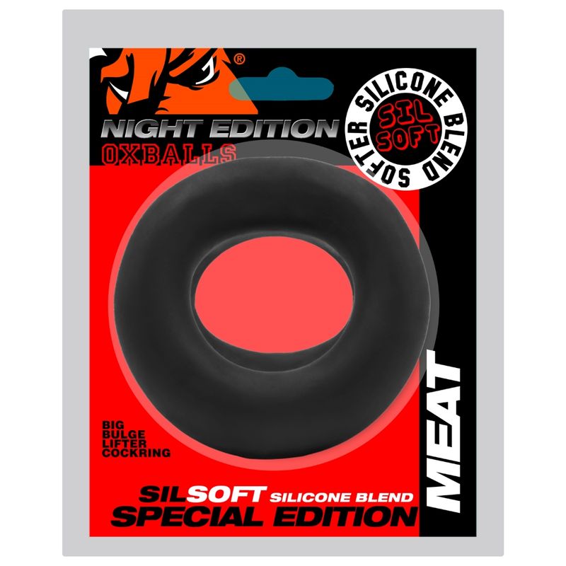 Meat Big Bulge Cock Ring Night - Naughty by Nature Adult Store