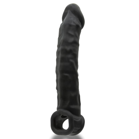 Muscle Ripped Inner Ribbed Velvet-Smooth Night - Naughty by Nature Adult Store