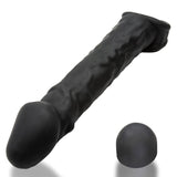 Muscle Ripped Inner Ribbed Velvet-Smooth Night - Naughty by Nature Adult Store