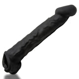 Muscle Ripped Inner Ribbed Velvet-Smooth Night - Naughty by Nature Adult Store