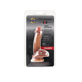 Ultra Realistic 17cm Silicone Dildo Dager