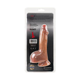 Ultra Realistic 20cm Silicone Dildo Dumo - Naughty by Nature Adult Store