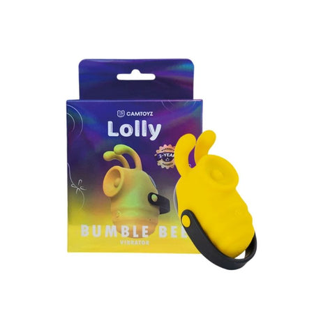 Bumble Bee Pro Tapping Mini Massager - Naughty by Nature Adult Store