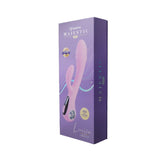 Lucile Majestic Pro USB 10 Mode G-Spot Vibrator - Naughty by Nature Adult Store