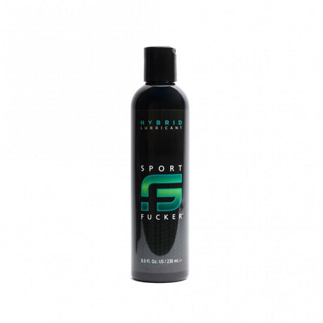 Sport Fucker Hybrid Lubricant 8oz 236ml - Naughty by Nature Adult Store