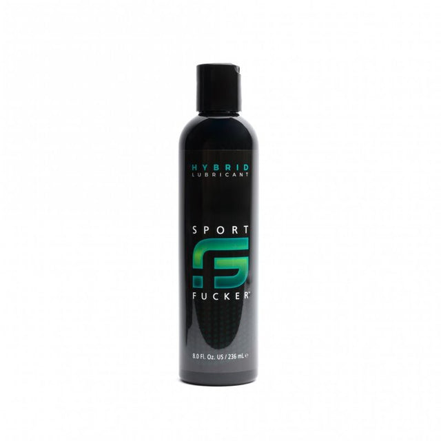 Sport Fucker Hybrid Lubricant 8oz 236ml - Naughty by Nature Adult Store