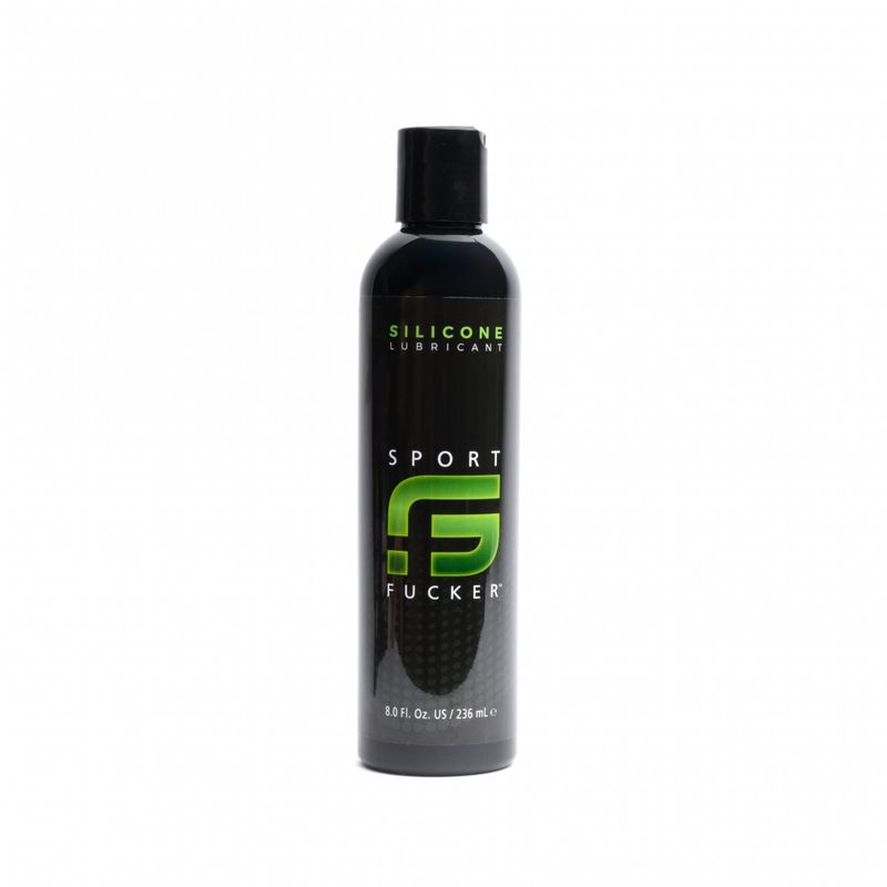 Sport Fucker Silicone Lubricant 8oz 236ml - Naughty by Nature Adult Store