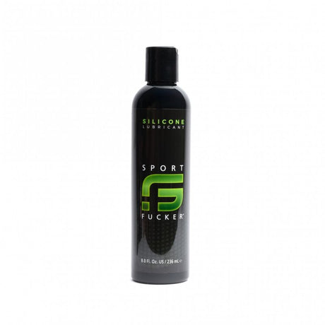 Sport Fucker Silicone Lubricant 8oz 236ml - Naughty by Nature Adult Store