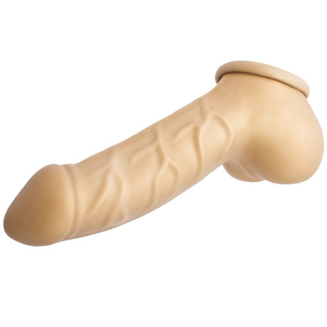 Franz Latex Cock Sleeve Gold - Naughty by Nature Adult Store