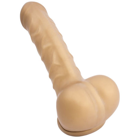 Franz Latex Cock Sleeve Gold - Naughty by Nature Adult Store