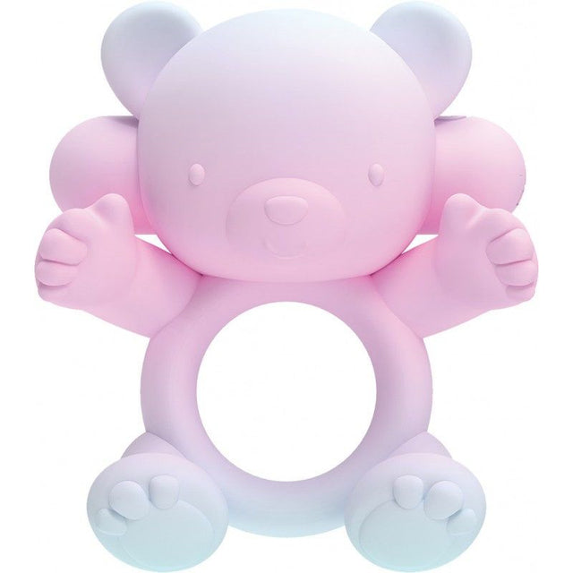 Wet Dreams Ultra 20 Mode USB Silicone Bear Hug Cock Ring - Naughty by Nature Adult Store