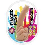 Finger Fest Dildo Trigger Flesh