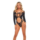 Butterfly Net Bodysuit