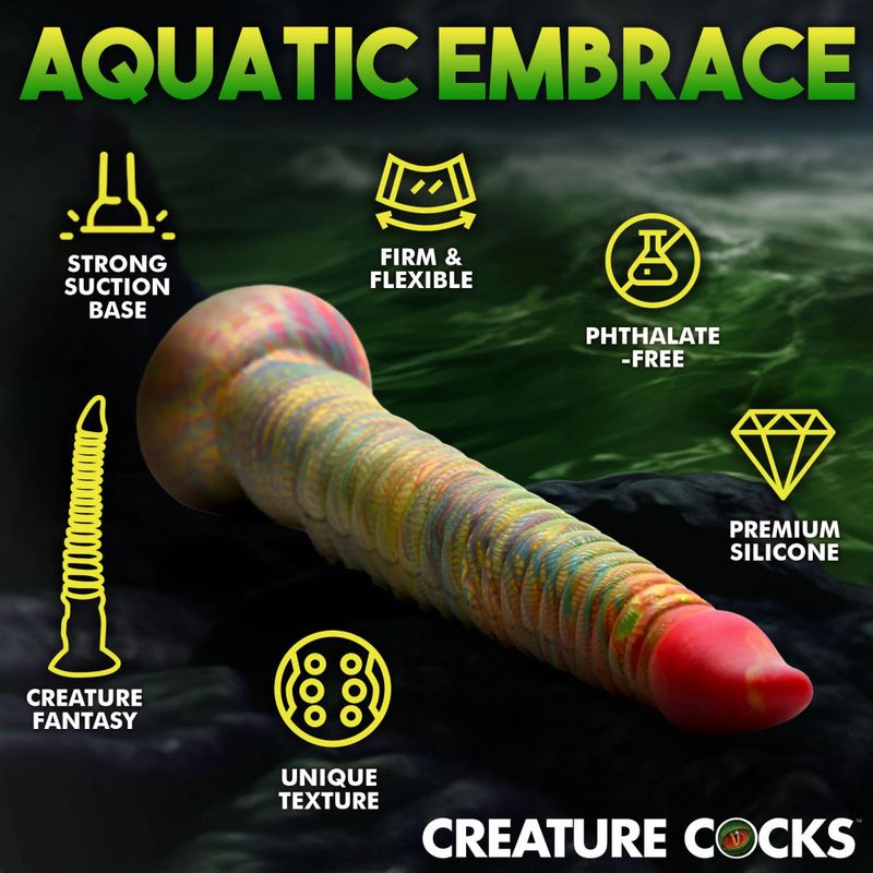 Tentavibe Silicone Vibrator - Naughty by Nature Adult Store