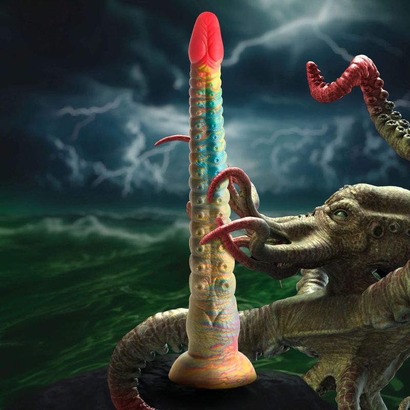 Tentavibe Silicone Vibrator - Naughty by Nature Adult Store