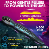 Tentavibe Silicone Vibrator - Naughty by Nature Adult Store