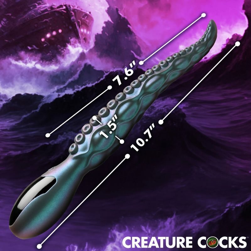 Tentavibe Silicone Vibrator - Naughty by Nature Adult Store