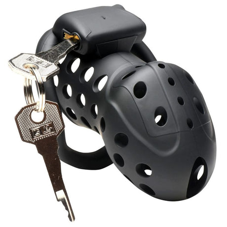 Lock Down Chastity Cage - Naughty by Nature Adult Store