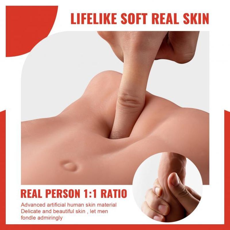 Bartlett 5kg USB Auto Thrusting 15cm Male Cock and Ass