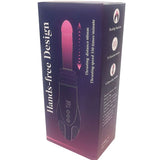 Thrusting Vibrating Fuck Machine