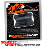 Squeeze Short Ballstretcher Black