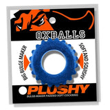 Plushy Ring Blue