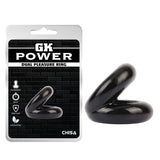 Dual Pleasure Ring Black