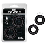 Cadiluck 2 Pc Nut Ring Set