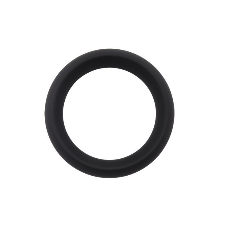 Infinity Comfort Silicone Ring L