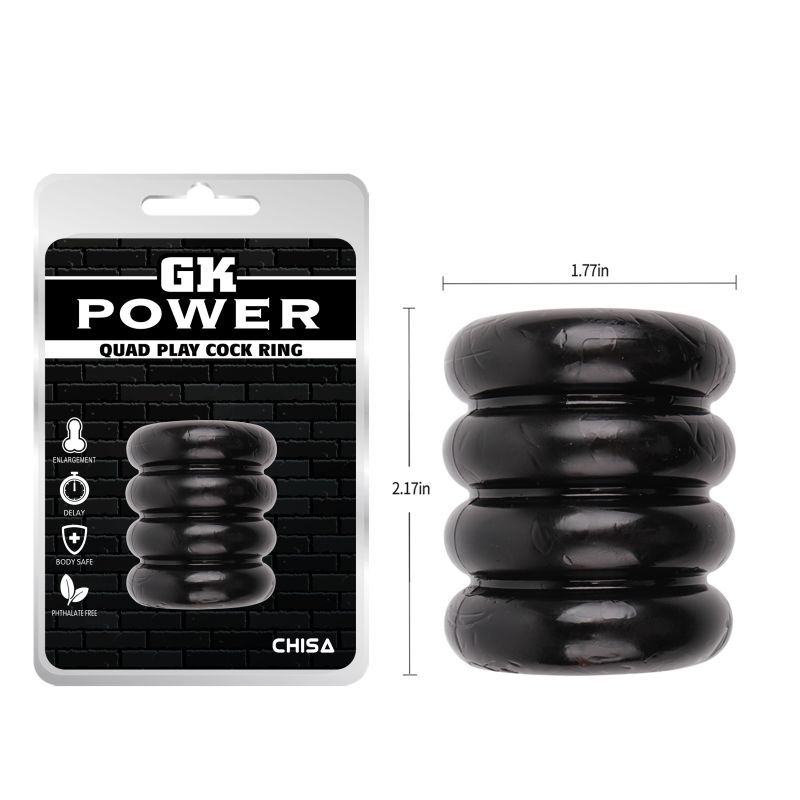 Quadplay Cock Ring