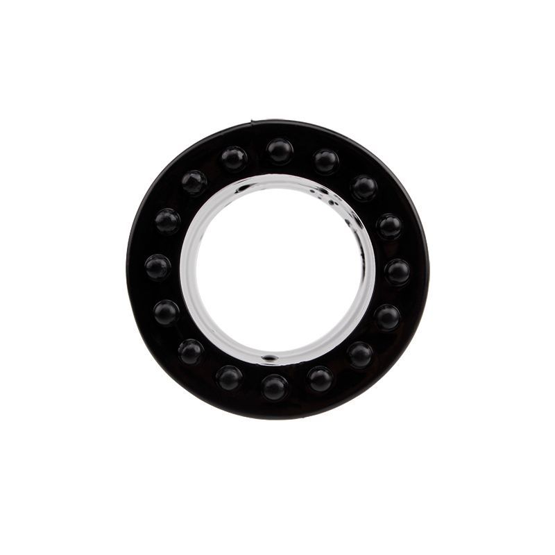 Hard on 2 Pc Ring Set