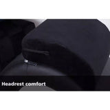 Kama Sutra Lounge Pillow Set Black
