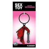 Flogger Keychain