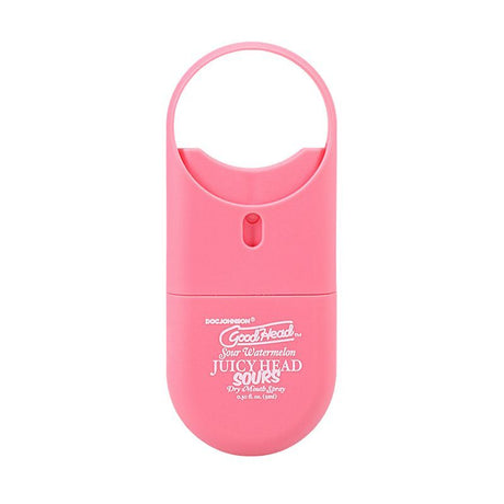 GoodHead Juicy Head Spray To-Go Sour Watermelon 9ml