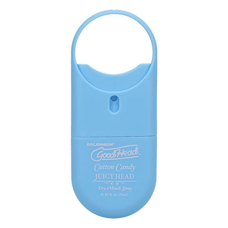 GoodHead Juicy Head Spray To-Go Cotton Candy 9ml