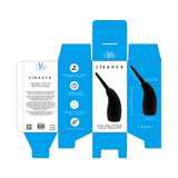 Silicone Ergonomic Anti-Backflow Douche 190ml