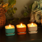 Hush Massage Candle 3 Pc Set