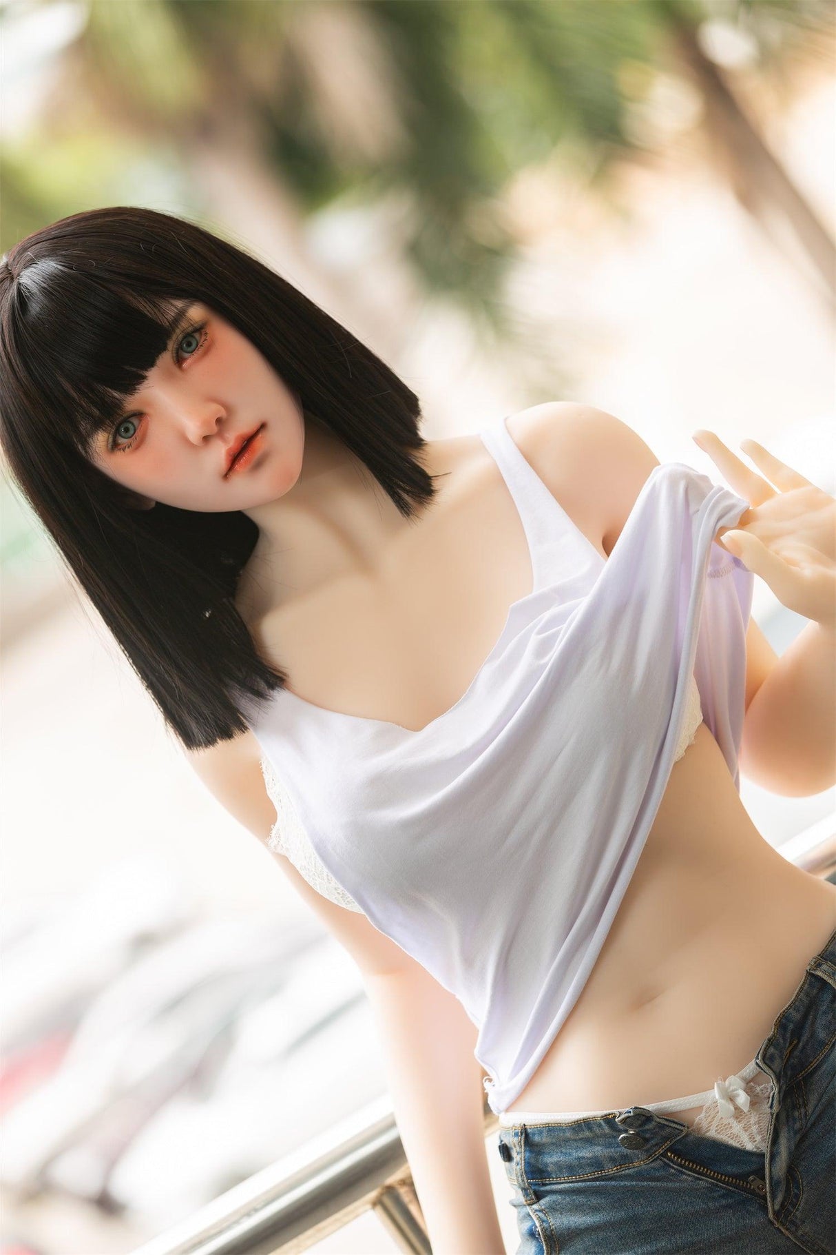 168cm Shanmei Silicone Qita Sex Doll - Naughty by Nature Adult Store