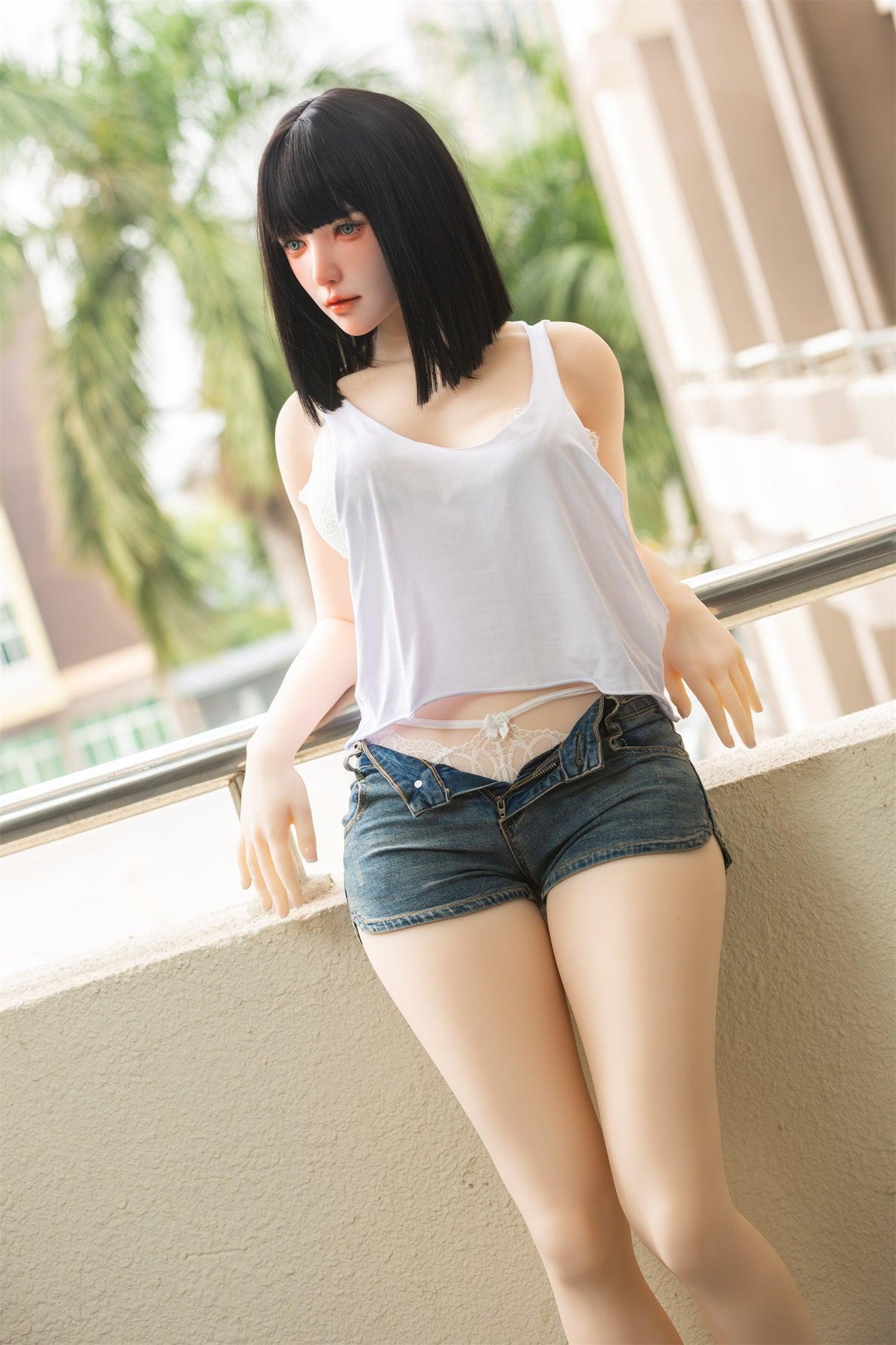 168cm Shanmei Silicone Qita Sex Doll - Naughty by Nature Adult Store