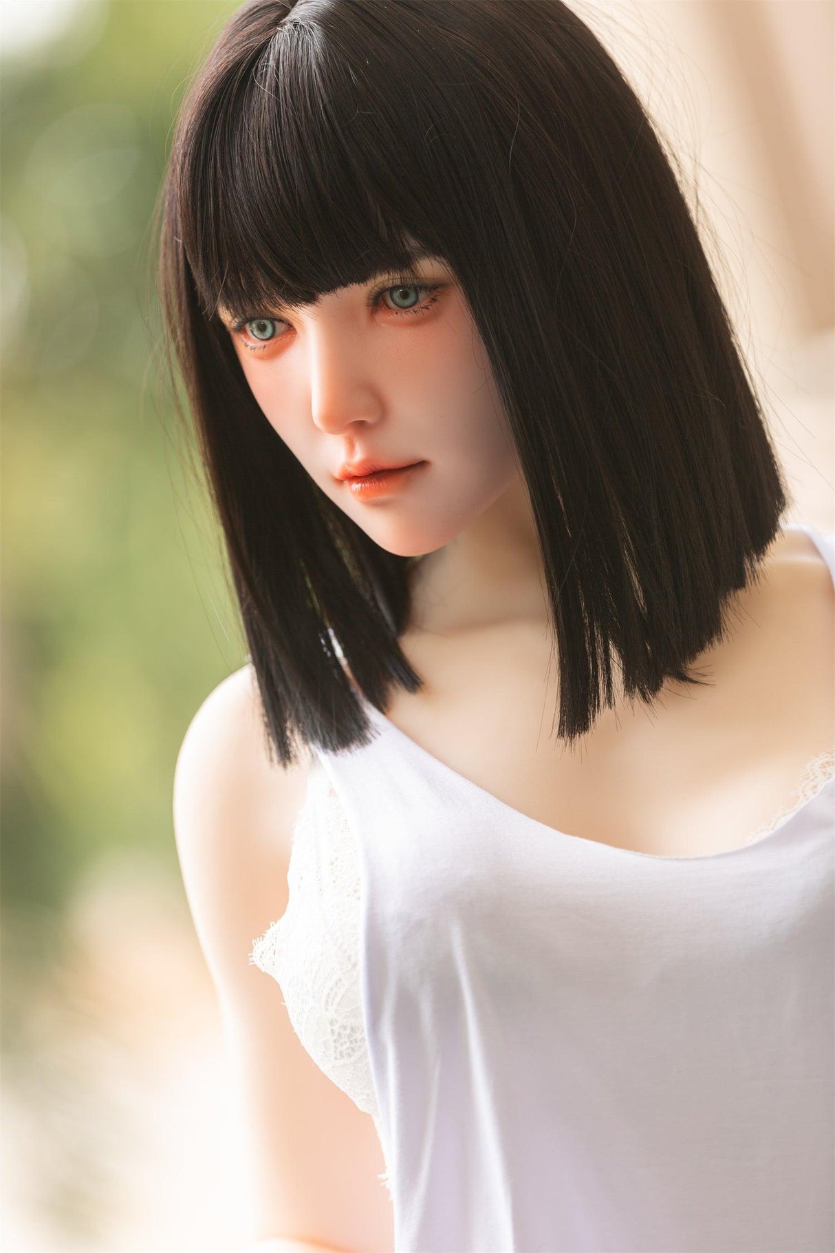 168cm Shanmei Silicone Qita Sex Doll - Naughty by Nature Adult Store